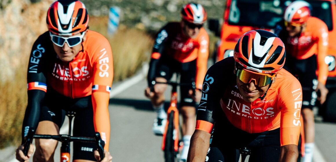 293e40690901285da8273793b2c8df3b Ineos отрицает уход, поскольку команда нацелена на увеличение спонсорства
