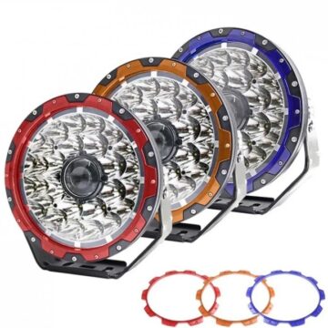 09 Замена стекол фар Volkswagen Touareg 1-го поколения: пошаговое руководство