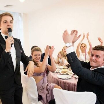 18 Услуги ведущего на корпоратив в Киеве