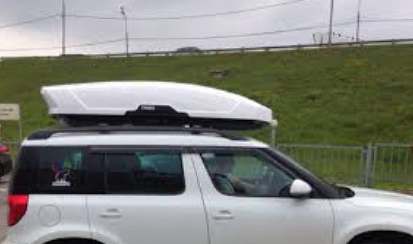 Автомобильные багажники Thule