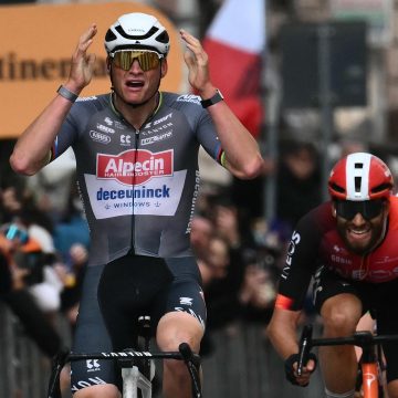 12756d785db2d37eceb75f4670c0983c Ван дер Поэль выигрывает захватывающего Милан-сан Ремо