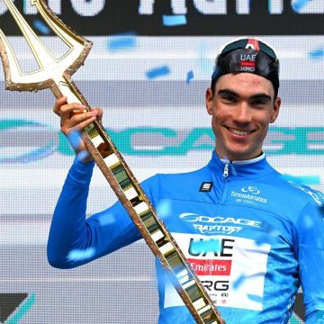 3b00fed9d8aedb9c6726a7ae04202d93 Аюсо выигрывает Tirren-adriatico с шестым pidcock