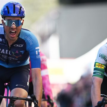 55f53496e5bff7d2f124c79cbf1fa3e2 Вернон Ряд Бреннан в британском один-два в Volta a Catalunya