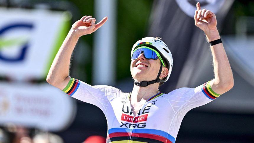 24a26d5eb8a40da45bcef2e8c8b9dcfc Pogacar выигрывает третий титул Liege-Bastogne-Liege