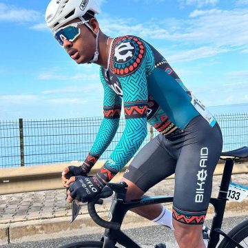 Может ли новая волна африканских велосипедистов производить «второй Girmay»?