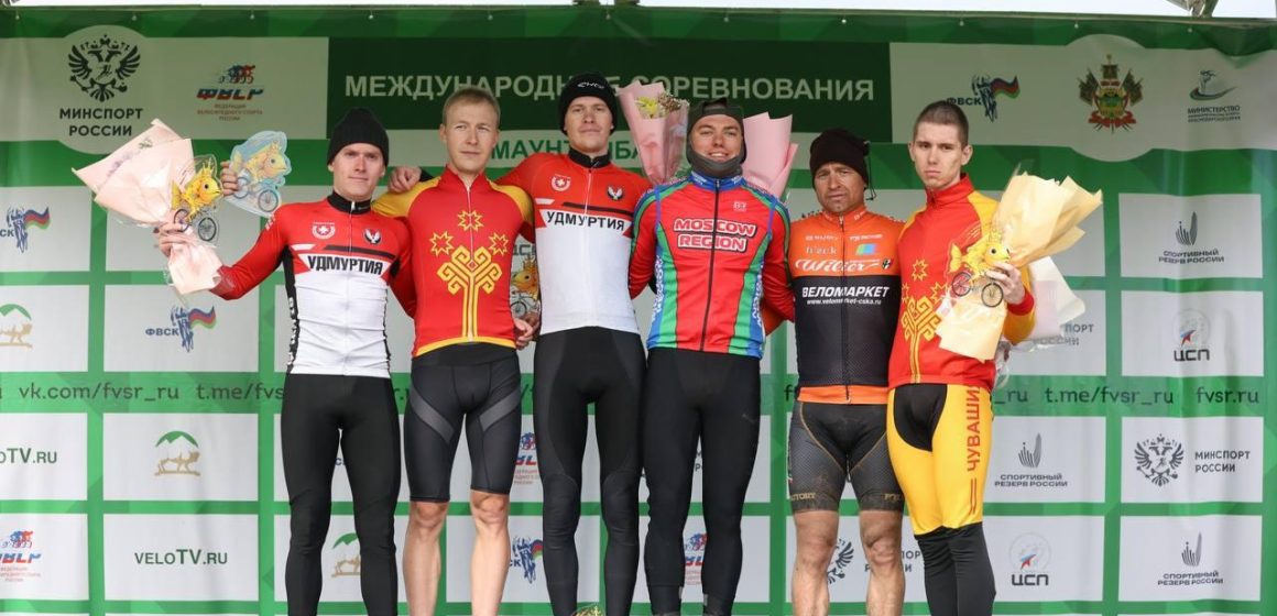 Ушакова, Лунде, Лужбин — победители первого этапа Российской серии ФВСР по маунтинбайку