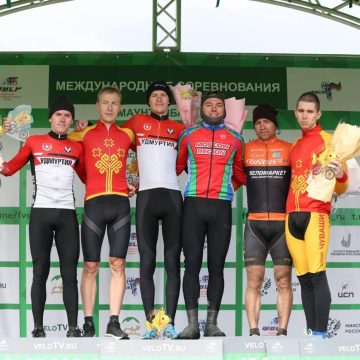 Ушакова, Лунде, Лужбин — победители первого этапа Российской серии ФВСР по маунтинбайку