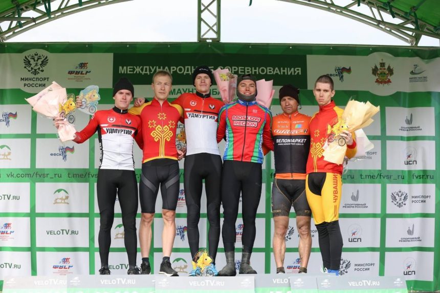 9a269dcbdaa7d621c78441caa0f84add Ушакова, Лунде, Лужбин — победители первого этапа Российской серии ФВСР по маунтинбайку