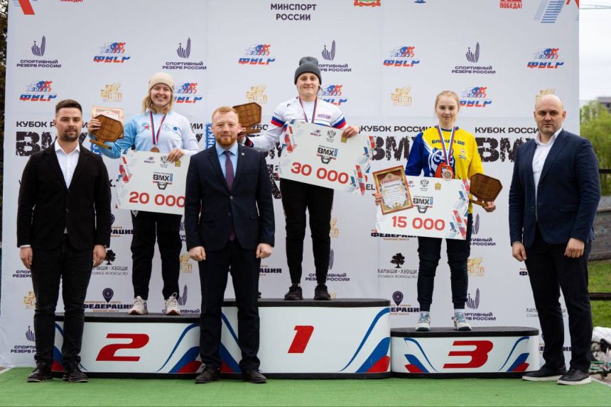 edaabc92e4890316a1b50f2e78d24e4a Третий этап Кубка России в Пензе: абсолютная победа Казанцева и Бондаренко