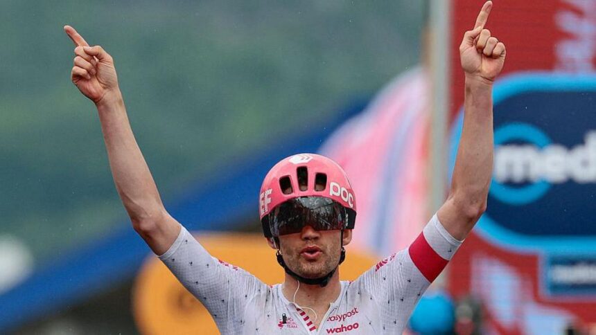 5c57638841d933a6976ce1aa05f415c2 Драматическая победа Asgreen, поскольку авария влияет на битву GC