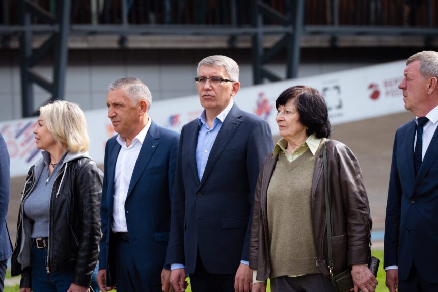 639e48e7be7b1dbc8d5c2bf03e04fa74 Тульский велодром открыл серию Гран-при