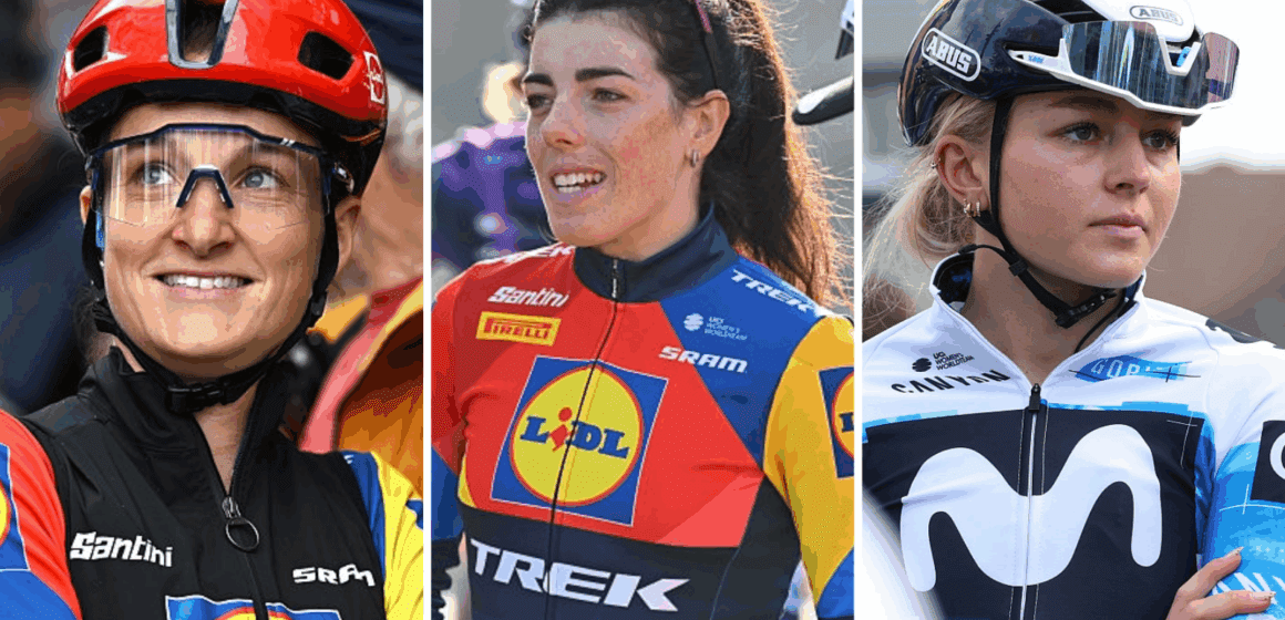 f15c27081b7b9a6185602465e91bab05 Deignan, Henderson и больше отправляются для женского тура по Британии