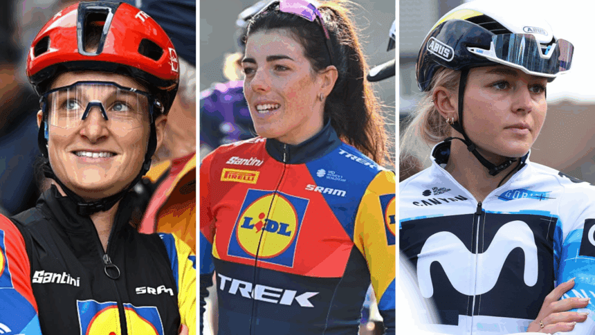 f15c27081b7b9a6185602465e91bab05 Deignan, Henderson и больше отправляются для женского тура по Британии