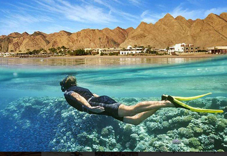 1 Экскурсии из Шарм-эль-Шейха: Путеводитель по лучшим маршрутам