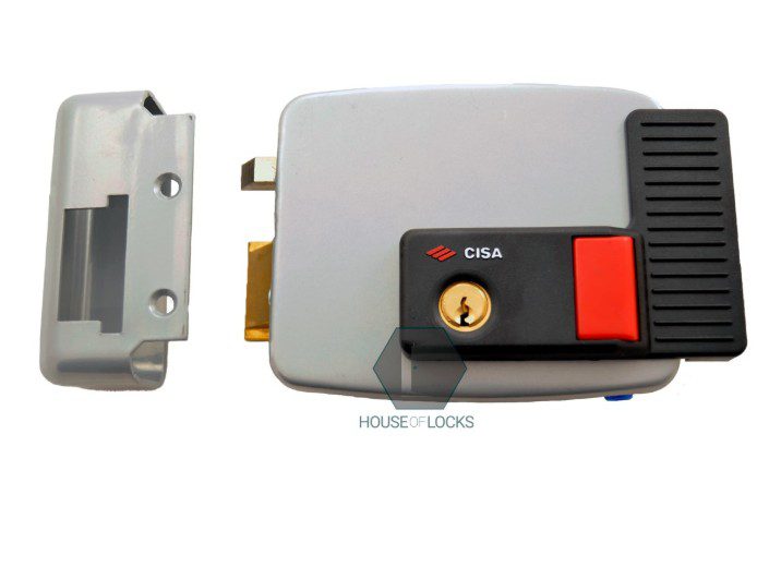 2 Електромеханічні замки: сучасний інструмент контролю доступу