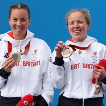 Fachie объявляет о выходе на пенсию с парами