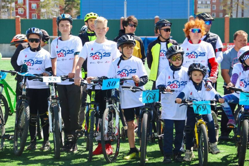 a8cbf0cdff595f0748da076bc326ba39 Всемирный день велосипедиста-2025. Как это было