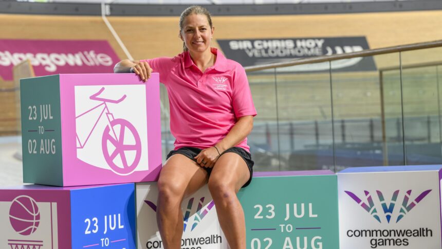 «Живое наследие» Эванс мечтает об играх Глазго