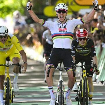 0002d3d10a40ab522d76a232818111b8 Погакар претендует на 100 -ю победу на четвертом этапе тура