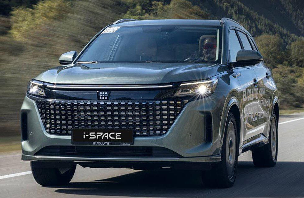 1 Эволют последней модификации