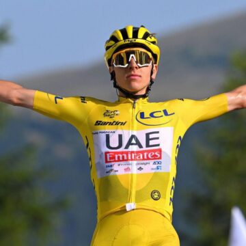 Может ли кто -нибудь остановить доминирующего Погакара в Tour de France?