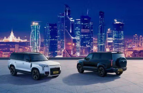 2 Автомобили ROX: выбор моделей