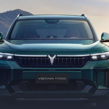 2 Кроссовер премиального класса