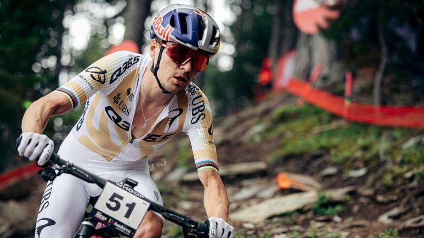 266c9d1c5c0e7aaaaee6b85f32be5ec9 Пидкок GB выигрывает европейское золото горных велосипедов