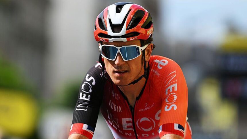 Томас отправился для валлийского прощания в туре по Британии