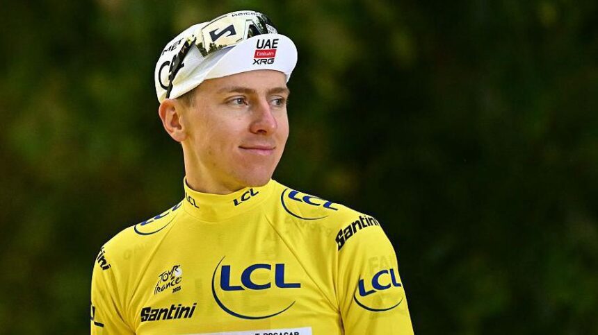 37ee5e87391d496d615c9813c4b838b1 Pogacar пропустит Вуэльту, чтобы сосредоточиться на защите Миров