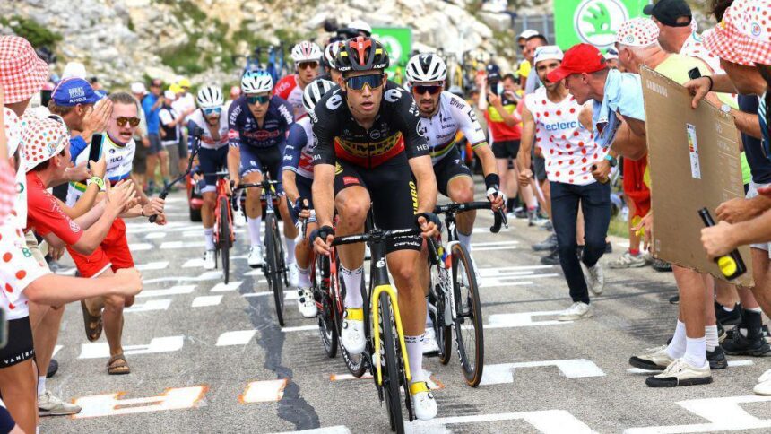 38a69d44dbd1d82cfc0db342711945d6 Насколько опасен тур -де -Франс?