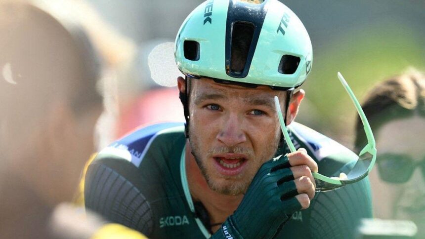 3cd3d435403167c13ff01314c1828e73 Милан выигрывает восьмой тур после Bunch Sprint