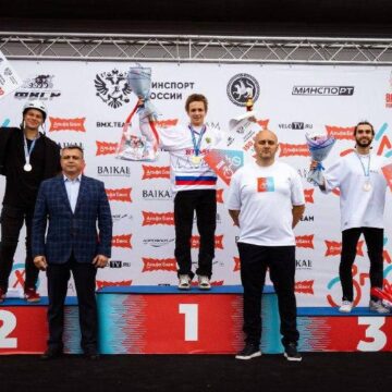 3f1bd5acd932d05da7a2e5eef9c864d2 Арсений Любишкин и Екатерина Круглова — победители Альфа-Банк Чемпионата России по ВМХ-фристайлу