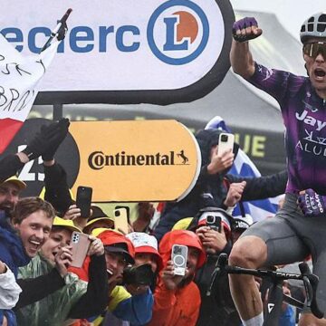 4676fb6fc46bd46c386f827f8a0a8e8b Погакар заканчивается победой, когда О’Коннор выигрывает 18 этап 18