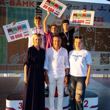 Никита Фоминов победитель первого этапа Кубка России по ВМХ-фристайлу в рампе