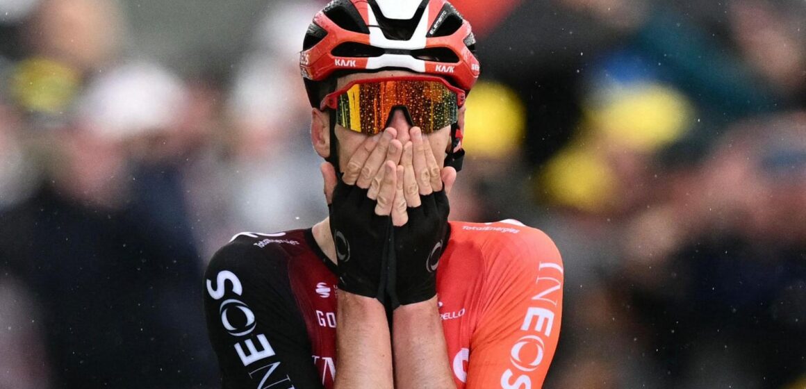 Аренсман удерживает лидеров GC, чтобы одержать узкую победу