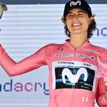 70aedb8ce25fd204a05cae7610c71ef1 Reusser выигрывает начальную стадию женского Giro