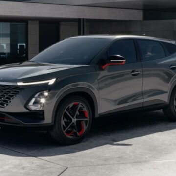 8 Особенности и возможности автомобиля Omoda C5