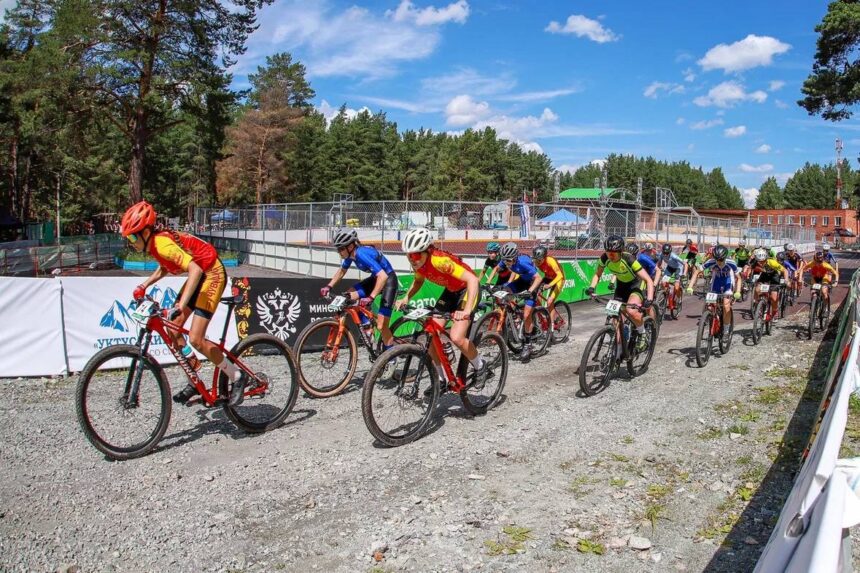 Итоги первенства России по маунтинбайку в Екатеринбурге