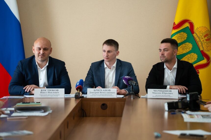 Готовимся к Альфа-Банк Неделе велоспорта