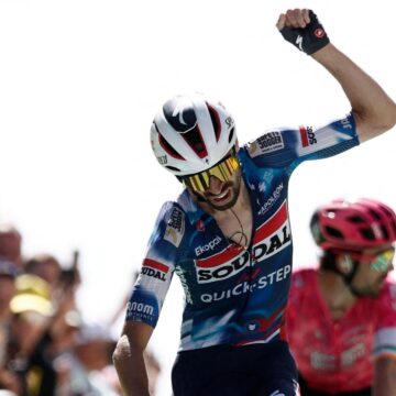 9ca57b2c73f1413373bd500b2a3ffae8 Парет-Пейнтр отрицает Хили в захватывающей победе 16 этапа 16