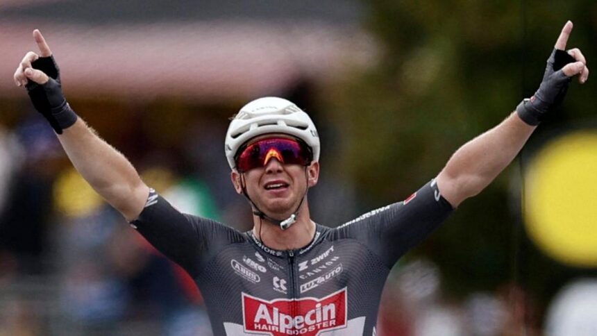 af766ca9a6fb1daf4713b24638716829 Pogacar Set для Tour Title, как Groves выигрывает 20 этап 20