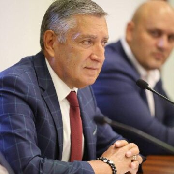 В Саранске состоялось заседание Президиума Федерации велосипедного спорта России