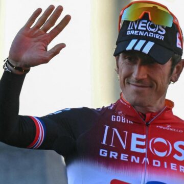 db1982d7e4bf551ca98c85c147df3414 Езда на велосипеде Великий Томас прощается с эмоциональным туром