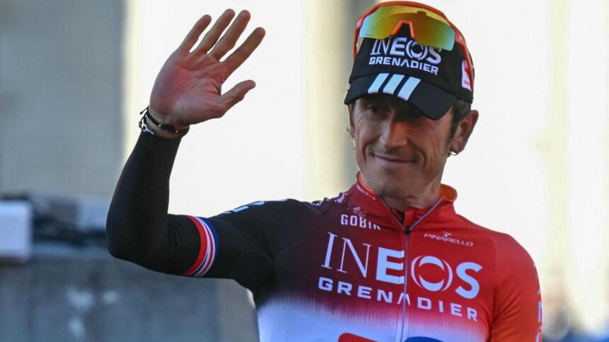 db1982d7e4bf551ca98c85c147df3414 Езда на велосипеде Великий Томас прощается с эмоциональным туром