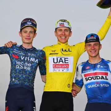 Tour de France 2025 — сценический гид и результаты