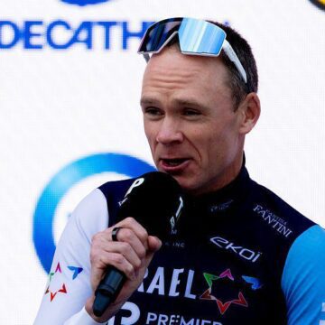 Фрум в «хорошем настроении» после операции после аварии