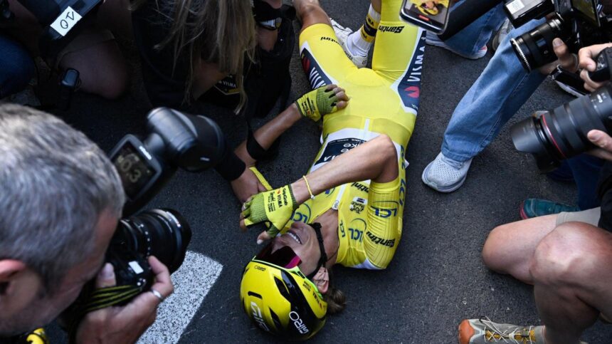 Ферран-Прево побеждает на Тур де Франс