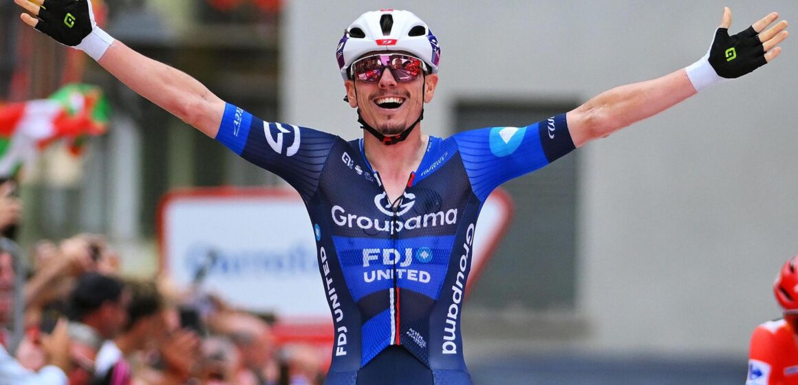 2aeb70a49bb53863337b5ae40bd7ae3c Велосипеды Visma, украденные до того, как Гауду выиграл третий этап