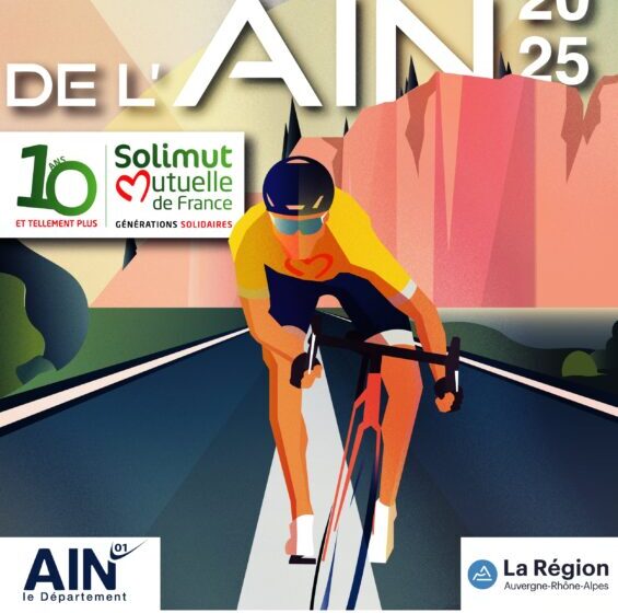 Результаты: Тур де л’Эн-2025. Этап 3. Результаты